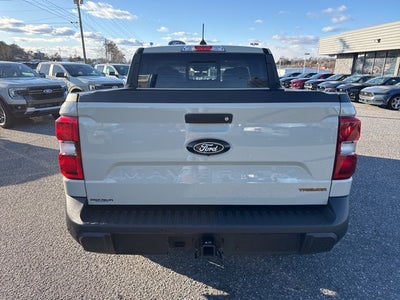 2025 Ford Maverick Tremor