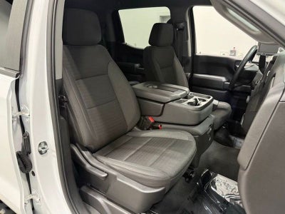 2022 Chevrolet Silverado Custom Trail Boss