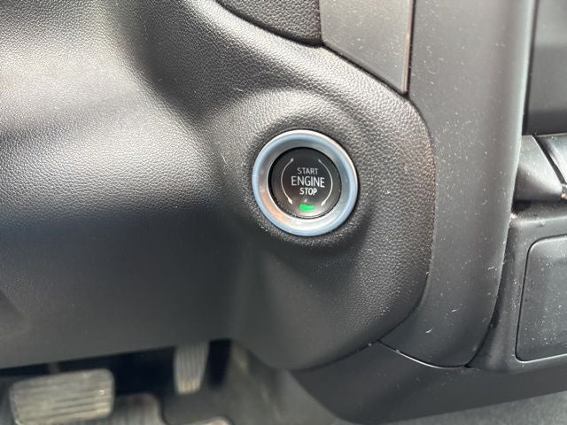 2022 Chevrolet Silverado Custom Trail Boss