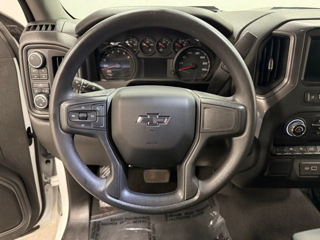 2022 Chevrolet Silverado Custom Trail Boss