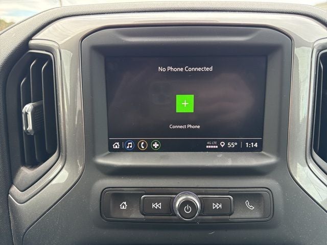 2022 Chevrolet Silverado Custom Trail Boss