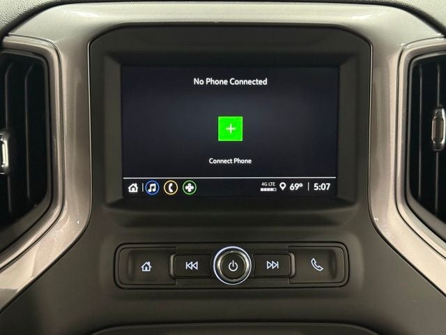 2022 Chevrolet Silverado Custom Trail Boss