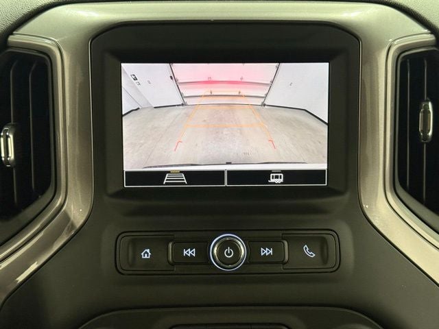 2022 Chevrolet Silverado Custom Trail Boss