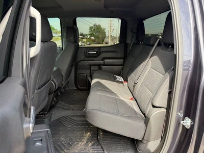 2023 Chevrolet Silverado 1500 Custom Trail Boss