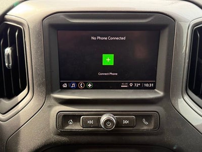 2023 Chevrolet Silverado 1500 Custom Trail Boss