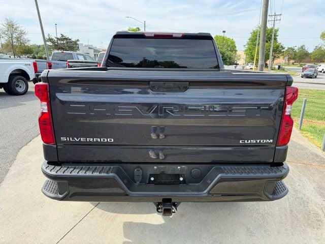 2023 Chevrolet Silverado 1500 Custom Trail Boss