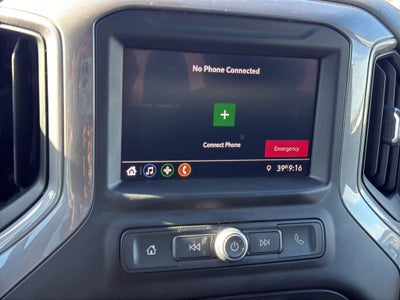 2020 Chevrolet Silverado Custom