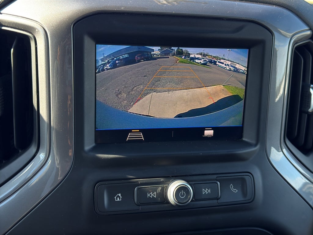 2020 Chevrolet Silverado Custom