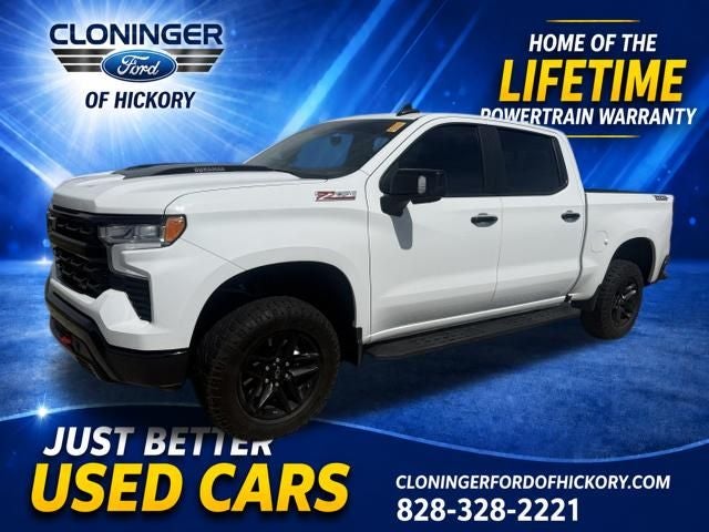 2023 Chevrolet Silverado 1500 LT Trail Boss