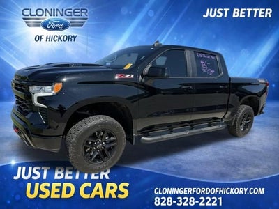2023 Chevrolet Silverado 1500 LT Trail Boss