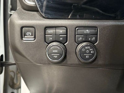 2024 Chevrolet Silverado LT Trail Boss