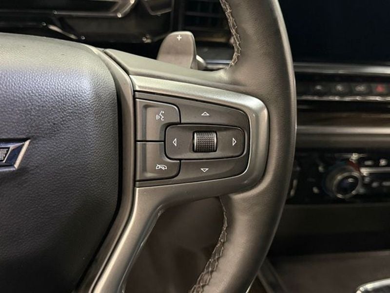 2024 Chevrolet Silverado LT Trail Boss