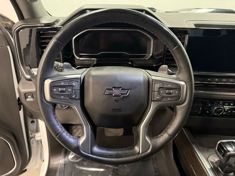 2024 Chevrolet Silverado LT Trail Boss