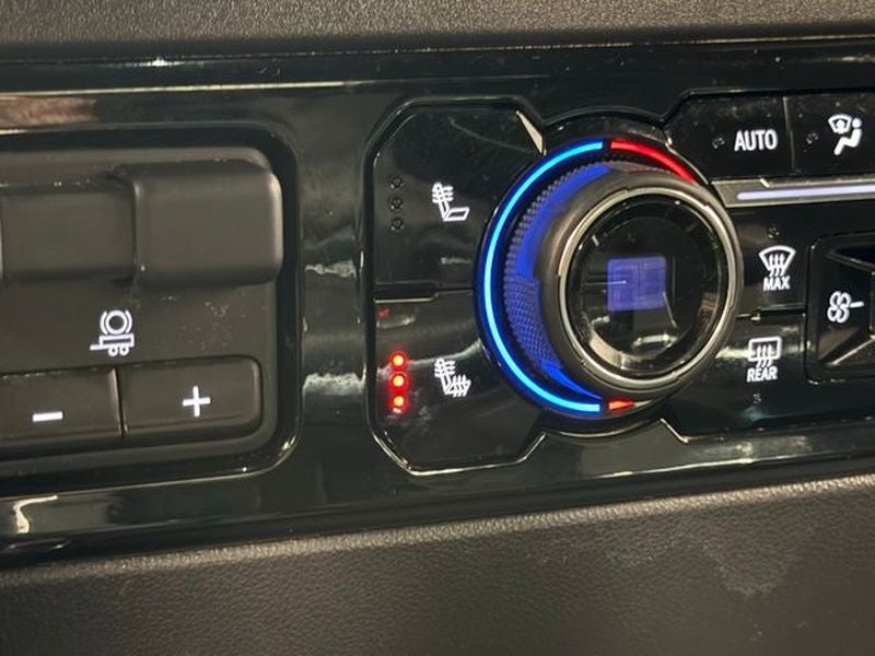 2024 Chevrolet Silverado LT Trail Boss