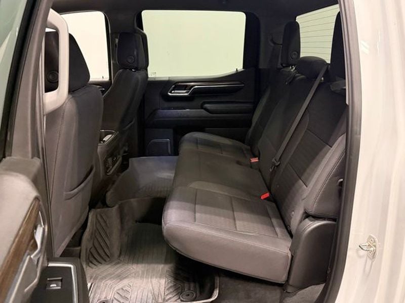 2024 Chevrolet Silverado LT Trail Boss