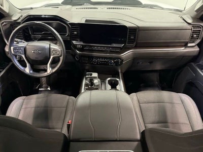 2024 Chevrolet Silverado LT Trail Boss