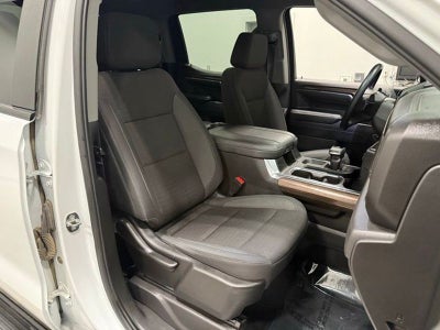 2024 Chevrolet Silverado LT Trail Boss