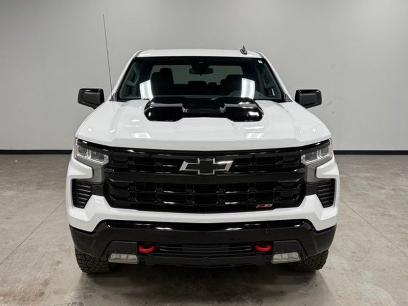 2024 Chevrolet Silverado LT Trail Boss