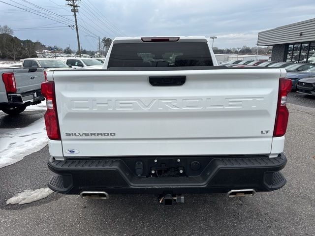 2024 Chevrolet Silverado LT Trail Boss