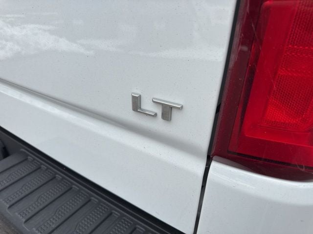 2024 Chevrolet Silverado LT Trail Boss