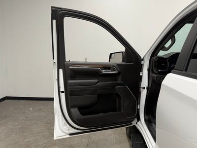 2024 Chevrolet Silverado LT Trail Boss