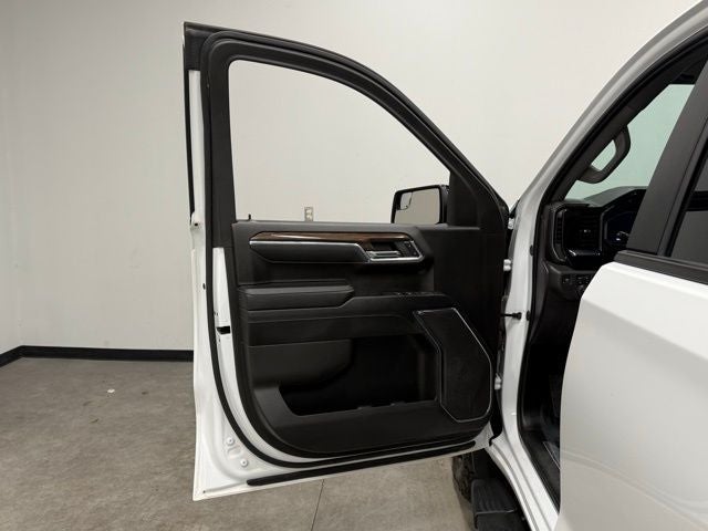 2024 Chevrolet Silverado LT Trail Boss