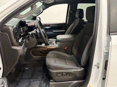 2024 Chevrolet Silverado LT Trail Boss