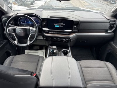 2024 Chevrolet Silverado LT Trail Boss