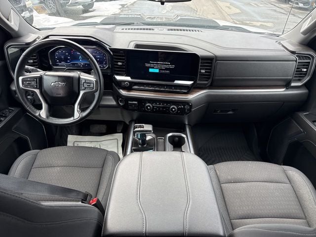 2024 Chevrolet Silverado LT Trail Boss