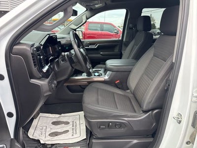 2024 Chevrolet Silverado LT Trail Boss