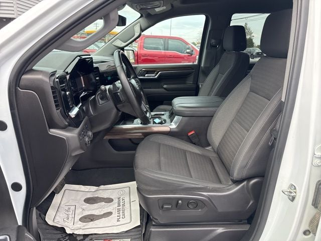 2024 Chevrolet Silverado LT Trail Boss