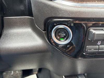 2024 Chevrolet Silverado LT Trail Boss