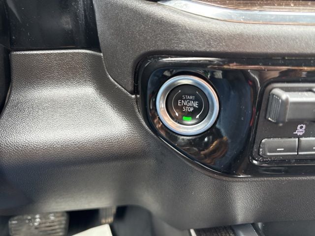 2024 Chevrolet Silverado LT Trail Boss