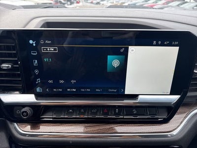 2024 Chevrolet Silverado LT Trail Boss