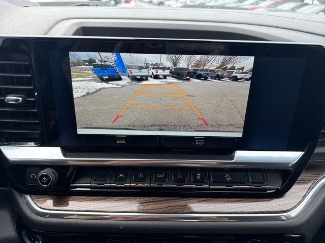 2024 Chevrolet Silverado LT Trail Boss