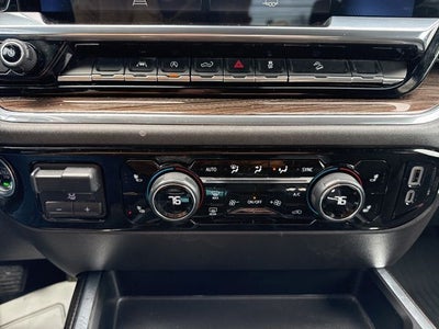 2024 Chevrolet Silverado LT Trail Boss