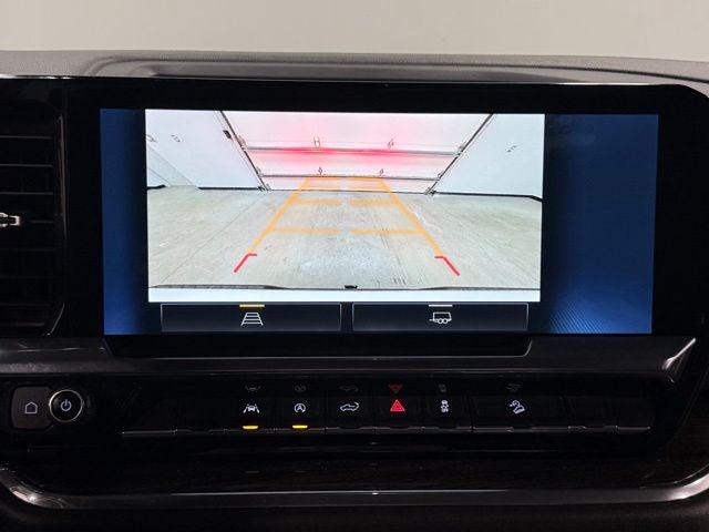 2024 Chevrolet Silverado LT Trail Boss