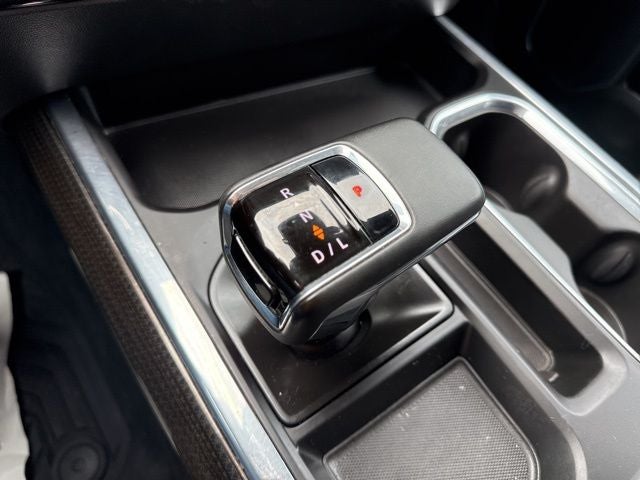 2024 Chevrolet Silverado LT Trail Boss