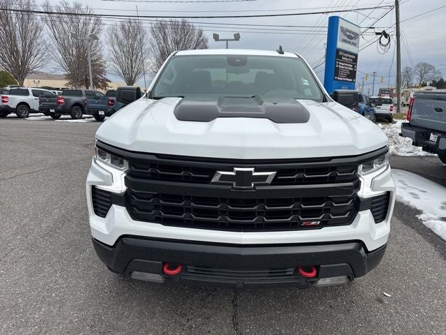 2024 Chevrolet Silverado LT Trail Boss