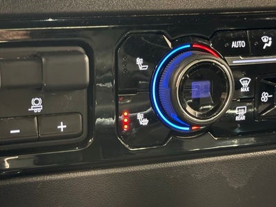 2024 Chevrolet Silverado LT Trail Boss