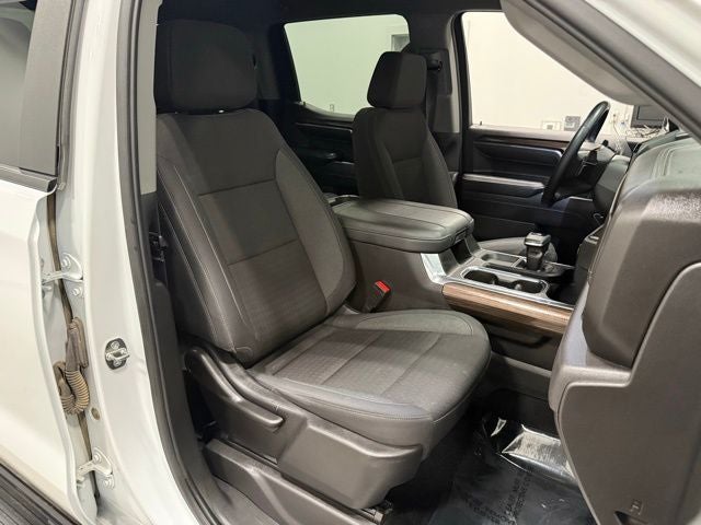 2024 Chevrolet Silverado LT Trail Boss