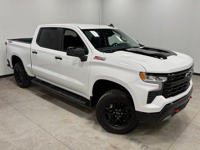 2024 Chevrolet Silverado LT Trail Boss