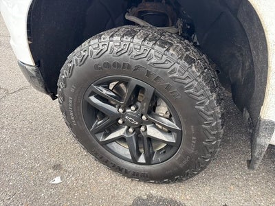 2024 Chevrolet Silverado LT Trail Boss