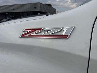 2024 Chevrolet Silverado LT Trail Boss