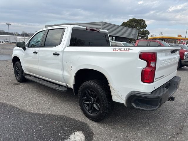 2024 Chevrolet Silverado LT Trail Boss