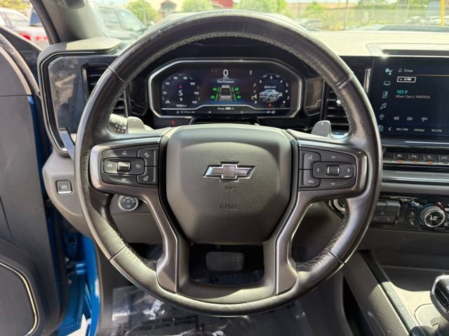 2022 Chevrolet Silverado 1500 ZR2