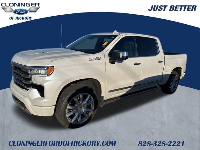 2024 Chevrolet Silverado 1500 High Country