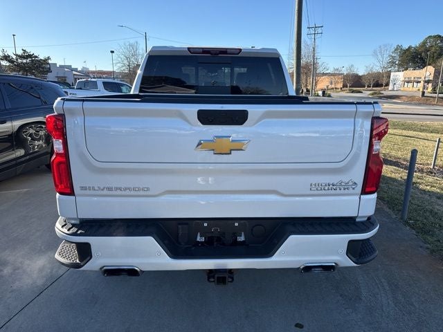 2024 Chevrolet Silverado 1500 High Country