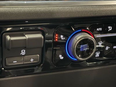 2025 Chevrolet Silverado LT Trail Boss