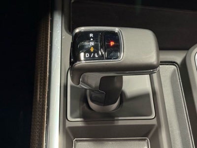 2025 Chevrolet Silverado LT Trail Boss